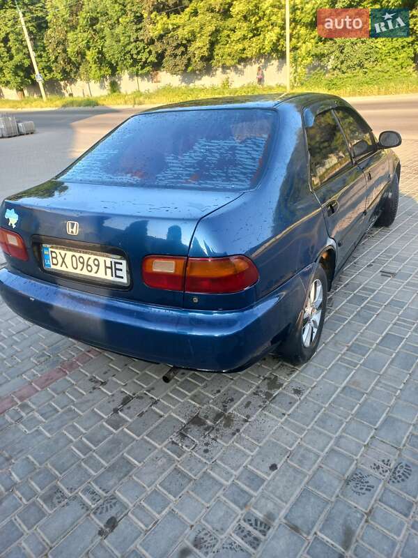Honda Civic 1994