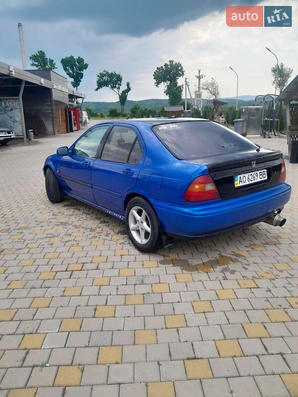 Седан Honda Civic 1997 в Ильнице