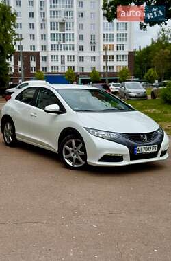 Хэтчбек Honda Civic 2012 в Чернигове