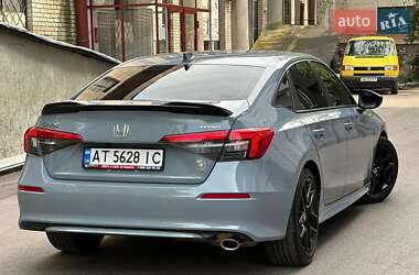 Седан Honda Civic 2021 в 