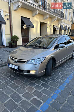 Седан Honda Civic 2006 в Львові