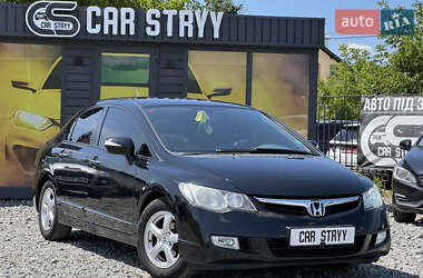 Седан Honda Civic 2007 в Стрые