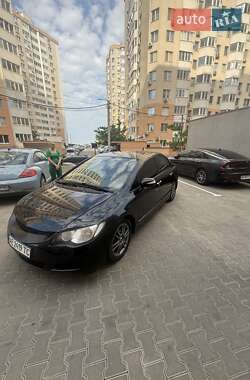 Седан Honda Civic 2008 в 