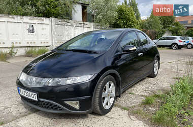 Хетчбек Honda Civic 2008 в Києві