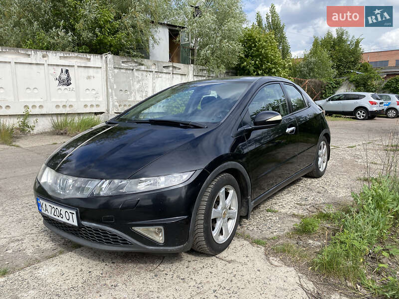 Honda Civic 2008