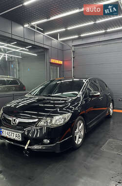 Седан Honda Civic 2010 в Переяславе