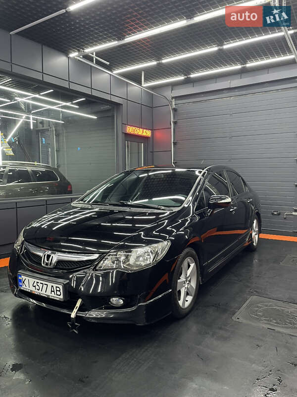 Honda Civic 2010