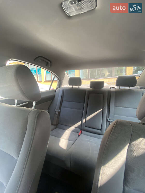 Седан Honda Civic 2007 в Львові