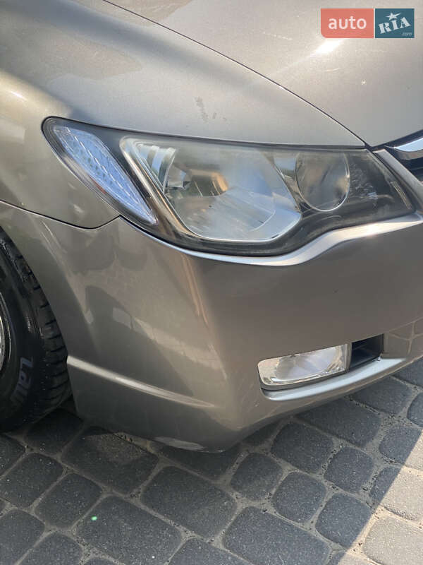 Седан Honda Civic 2007 в Львові