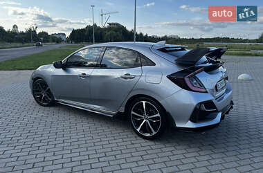 Хэтчбек Honda Civic 2019 в 