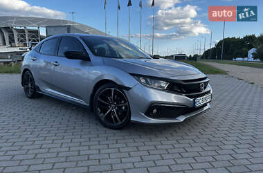 Хэтчбек Honda Civic 2019 в 