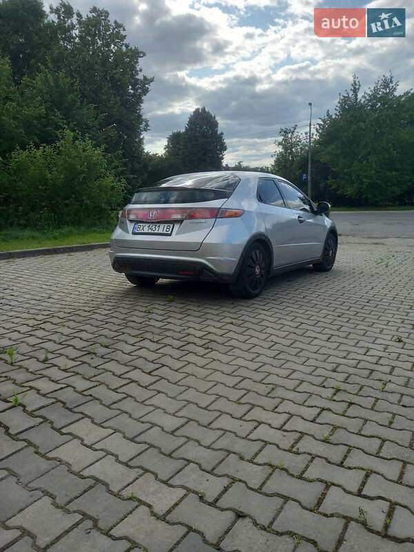 Хетчбек Honda Civic 2007 в Красилові