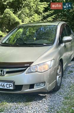 Седан Honda Civic 2008 в Херсоне