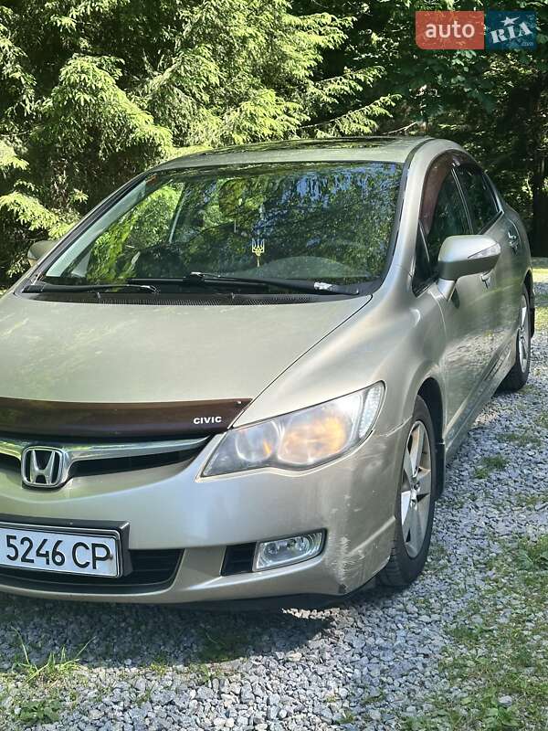 Honda Civic 2008