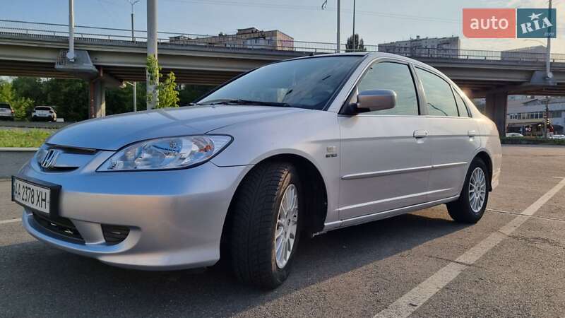 Honda Civic 2003
