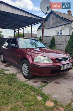 Седан Honda Civic 1997 в Каменском