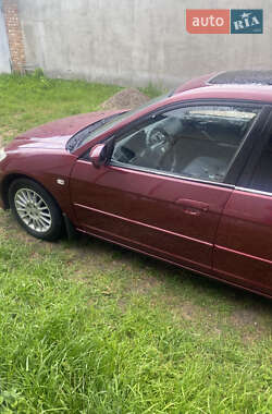 Седан Honda Civic 2005 в Переяславі