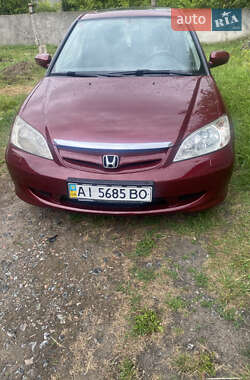 Седан Honda Civic 2005 в Переяславе