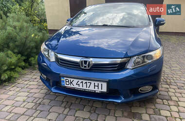 Седан Honda Civic 2012 в Ровно