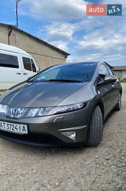 Хэтчбек Honda Civic 2008 в Коломые