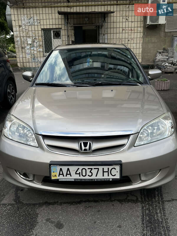 Honda Civic 2004
