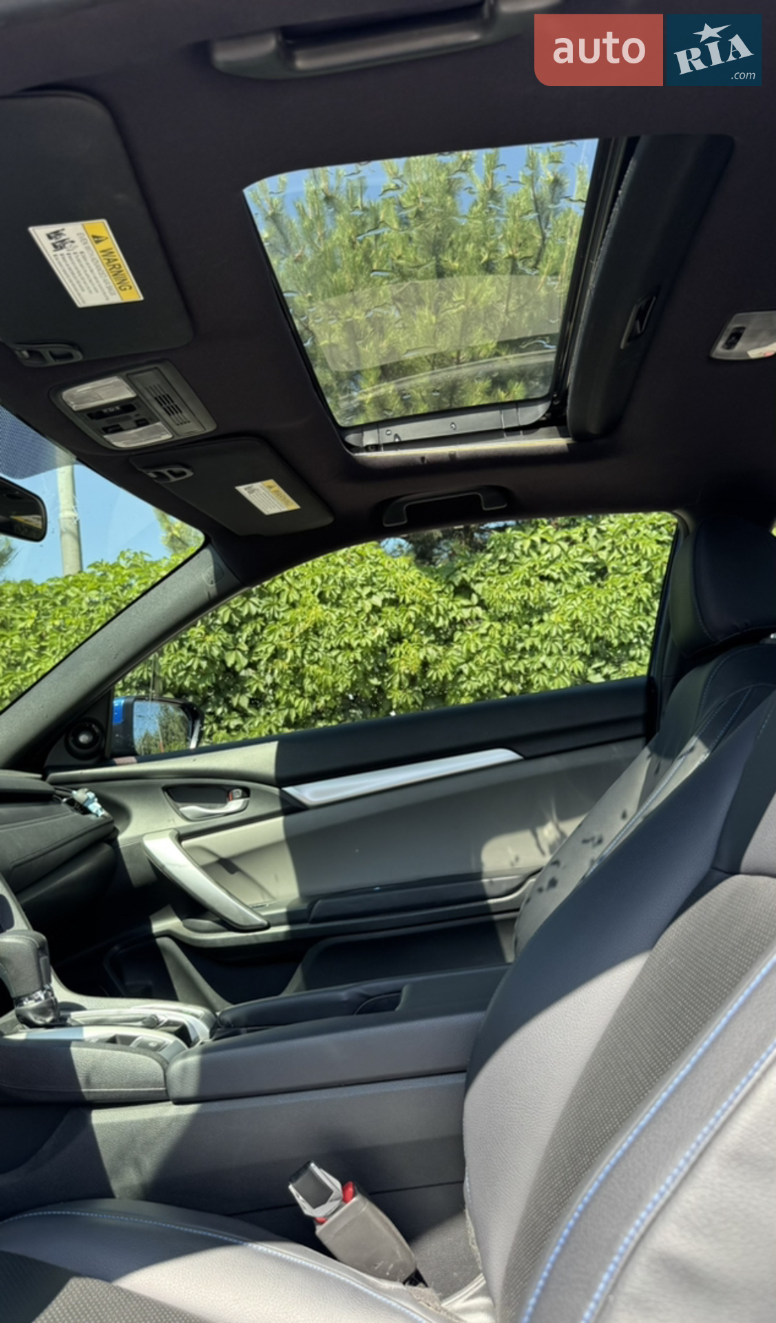 2016 Honda Civic - мініатюра 8