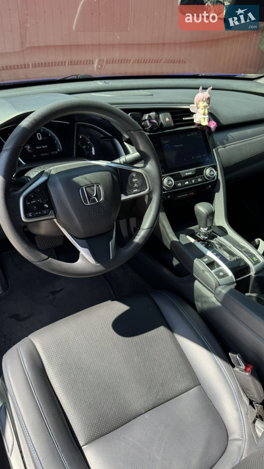 2016 Honda Civic - мініатюра 5