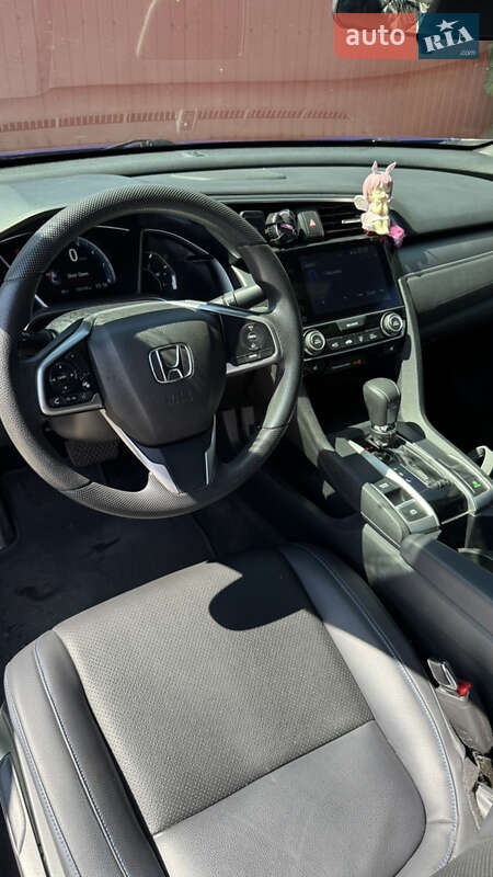 Купе Honda Civic 2016 в Одесі