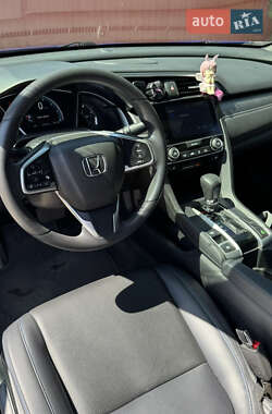 Купе Honda Civic 2016 в 