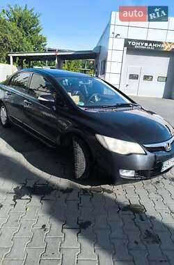 Седан Honda Civic 2007 в Вінниці