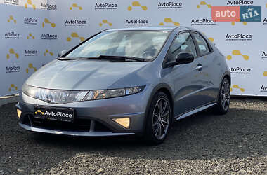 Хэтчбек Honda Civic 2007 в Луцке