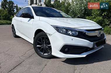 Седан Honda Civic 2021 в Киеве
