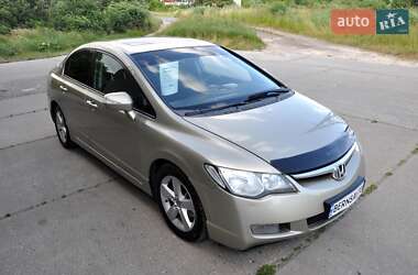 Седан Honda Civic 2007 в 