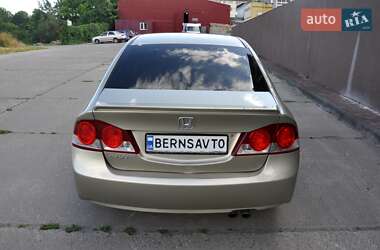 Седан Honda Civic 2007 в 