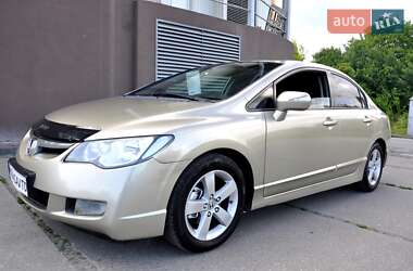Седан Honda Civic 2007 в 