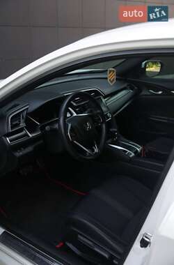 Седан Honda Civic 2019 в 