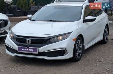 Седан Honda Civic 2019 в 