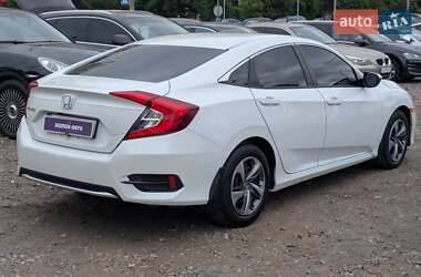 Седан Honda Civic 2019 в 