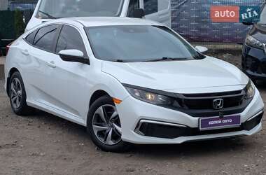 Седан Honda Civic 2019 в 