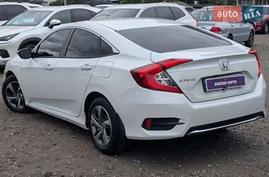 Седан Honda Civic 2019 в 