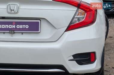Седан Honda Civic 2019 в 