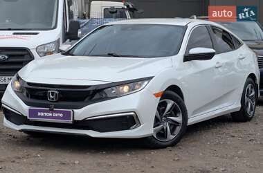 Седан Honda Civic 2019 в Киеве