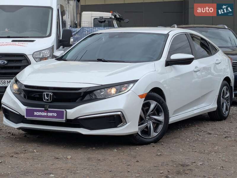 Седан Honda Civic 2019 в 
