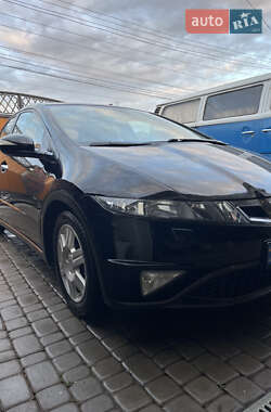 Хэтчбек Honda Civic 2010 в Жмеринке