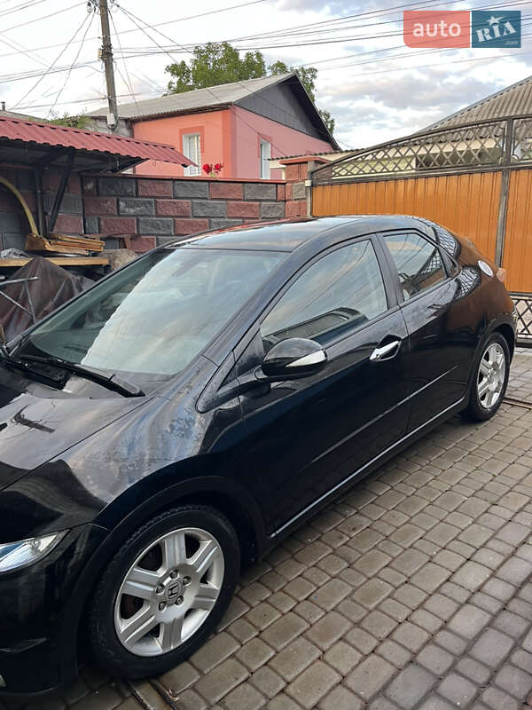 Хэтчбек Honda Civic 2010 в Жмеринке
