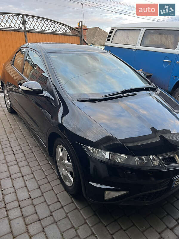 Хэтчбек Honda Civic 2010 в Жмеринке