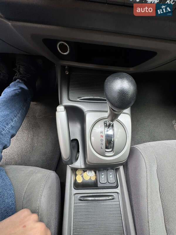 Седан Honda Civic 2007 в Киеве