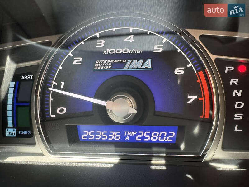 Седан Honda Civic 2007 в Киеве