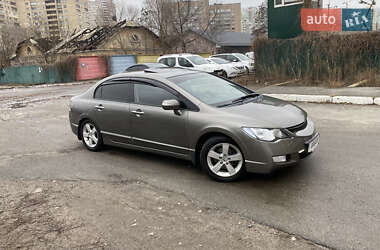 Седан Honda Civic 2007 в Києві