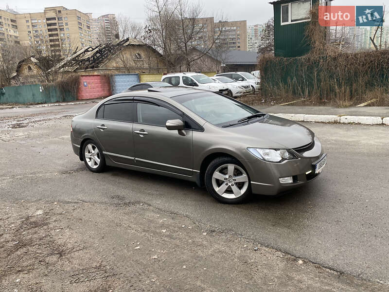 Седан Honda Civic 2007 в 
